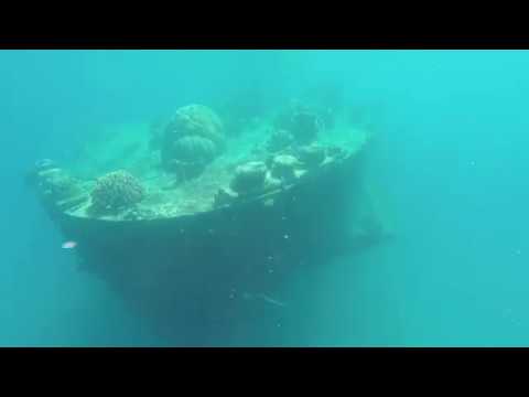 The Wreck of The Terushima Maru