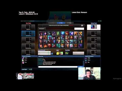 Doublelift tells us how much TSM takes care of him - League of Legends