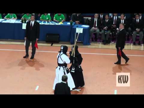 2012 WKC, Italy - Women Teams Final - match 3