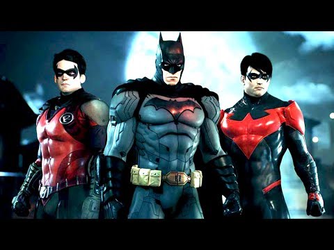 KARA ŞÖVALYE BATMAN SON BÖLÜM