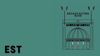 White Lies - E.S.T. (Live at Brixton Academy)