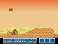 Super Mario Bros. 3 SNES: World 2-Angry Sun/Quicksand