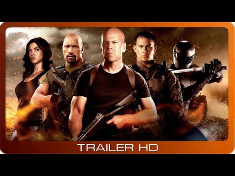 Trailer-Vorschau: G.I. Joe - Die Abrechnung