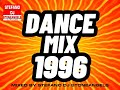 DANCE MIX 1996 Gigi D Agostino Gala Robert Miles Mario Piu Zhi Vago Dj Dado Saccoman B B E