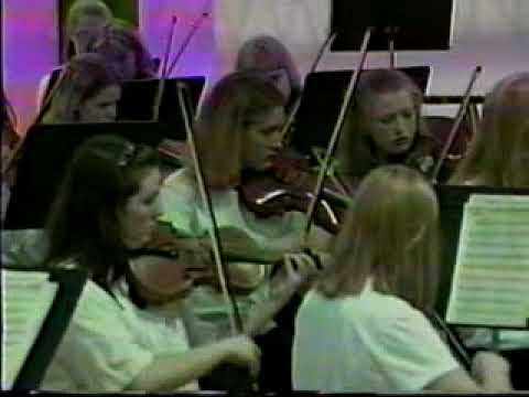 North and South-by Bill Conti, arr for Orchestra by Phil Scales