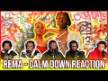 Rema - Calm Down (Official Music Video) | Reaction