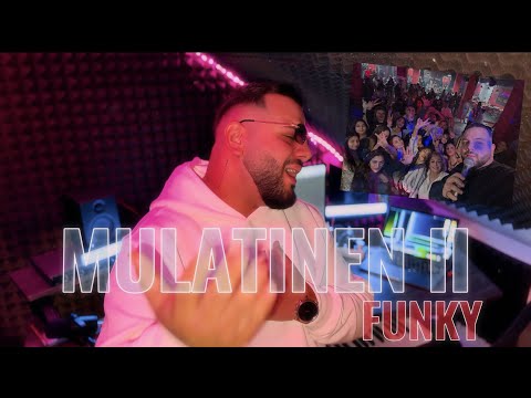 Ondra Gizman Ml - MULATINEN ll FUNKY