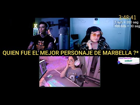 KHAN, MERY Y KAISER ELIGER AL MEJOR PJ DE MARBELLA* 🌴Marbella Vice🌴