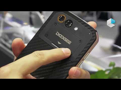 DooGee S30 rugged smartphone