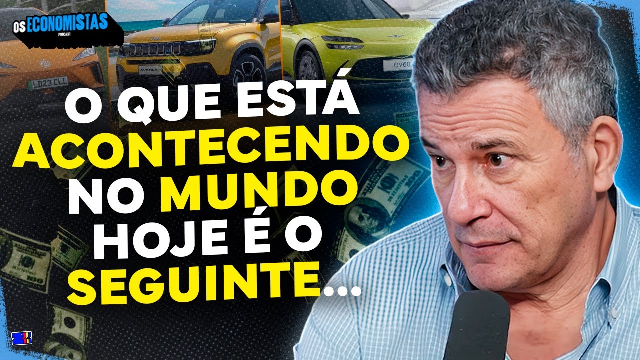 POR QUE OS CARROS ESTÃO FICANDO CADA VEZ MAIS CAROS NO MUNDO?