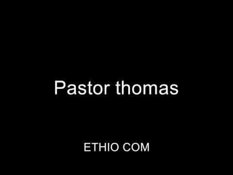 pastor thomas funny ethiopian comedy