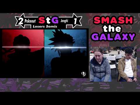 STG 28 jenghi vs Pokeout (Losers Semifinals)