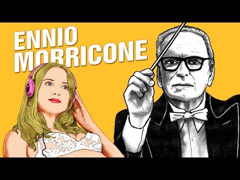 ENNIO MORRICONE | Top 15 (feat. Dovile)