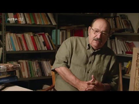 Interview UMBERTO ECO - DERRIÈRE LES PORTES