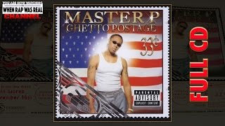 Master P - Ghetto Postage [Full Album] Cd Quality