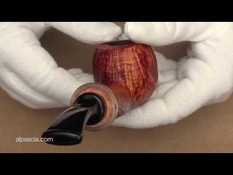 pipa Peder Jeppesen 057 - tobacco pipe