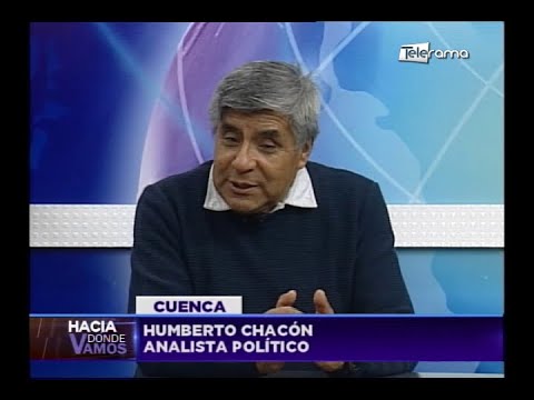 Hacia Dónde Vamos: La Situación política del país