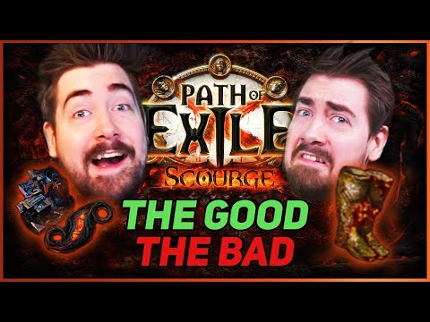 The GOOD and the BAD of Scourge League
