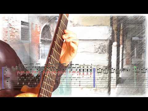 Vivaldi Concerto for Guitar and Strings in D major RV93, 3rd movement