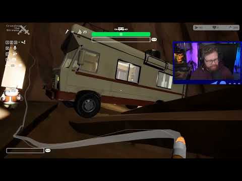 RV There Yet? Ep3 || Crossing the Streams (Feb 2026)