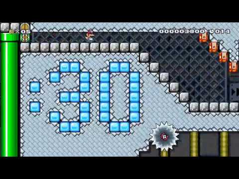 Super Mario Maker FAIL, Pizza Delivery