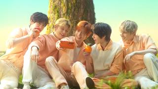 Download lagu [First Reveal] TOMORROW X TOGETHER, New Song 'Nice to Meet Ya' Unveiled! A Commercial Full of The... mp3