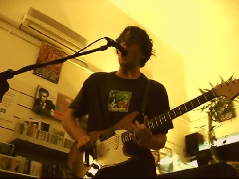 Horror My Friend - Live @ Clarity Records, January 22nd 2016