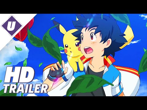 Pokémon The Movie: The Power Of Us - Teaser Trailer