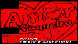 Na batida do Amor ( forró amor de vaqueiro ) VOL.2