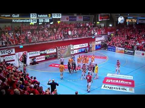 semifinalen 5:5   Guif - IFK Kristianstad.wmv