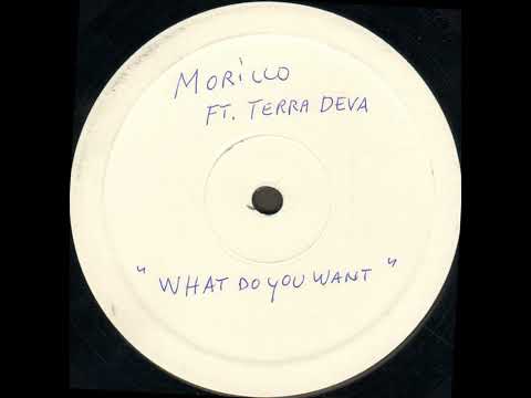 Morillo Feat Terra Diva - What Do You Want (Fuzzy Hair Vocal Mix)