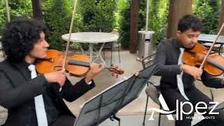 🎻  Andante Festivo - Jean Sibelius (String Quartet Performance) Performed by Alp