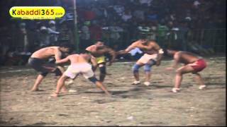 (13) Lasoi (Sangrur) Kabaddi Tournament 20 Feb 2016