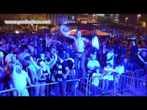 PodUčkun.net TV -30. godina Armade  Fešta uz Koktelse i pobjeda protiv Hajduka