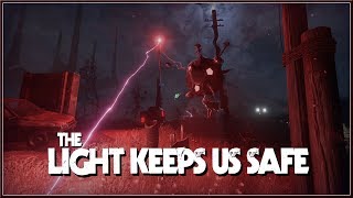 The Light Keeps Us Safe - Official Announcement Gameplay Trailer (2018) HD