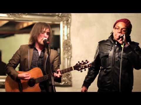 "Gimme Some More" by Matt Henshaw & ReggiiMental live in Derby UK