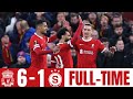 Liverpool vs Sparta Praha 6-1 Extended Highlights and All Goals 2024 | UEFA Europa League