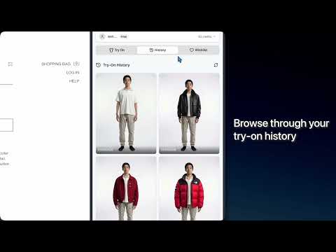 Item video thumbnail