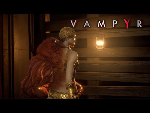 Vampyr Let's Play - Part 18: Doris Fletcher