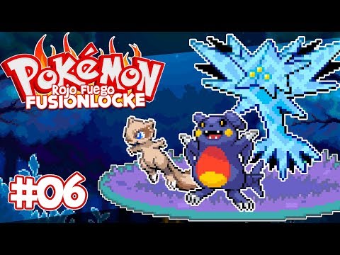 ¡FUSIONES LEGENDARIAS! Pokémon Rojo Dual FusionLocke c/ Gary Ep.6 - [Brock]