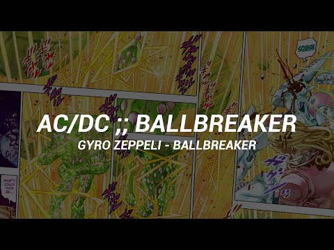 《AC/DC》- Ballbreaker //Sub.Español//
