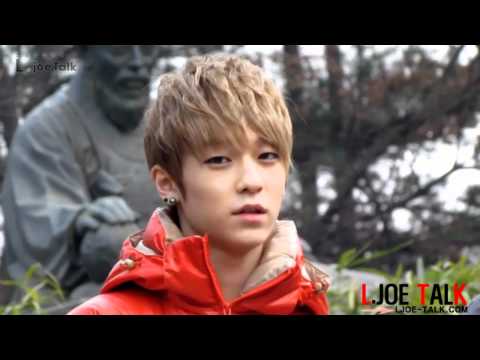 Fancam 120109 & 120108 L.joe