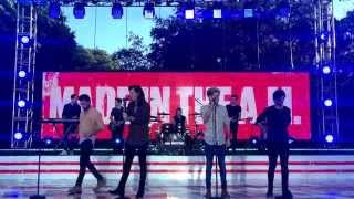 One Direction on Ellen-Harry asking to redo Love You Goodbye