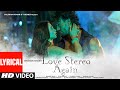 Love Stereo Again (Lyrical Video)| Edward Maya, Tiger J Shroff, Zahrah S Khan, Tanishk B | Bhushan K