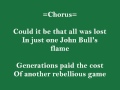 Orthodox Celts - Freedom Cry 