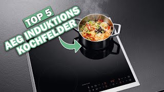 Besten Aeg Induktions Kochfelder im Vergleich Top 5 Aeg Induktions Kochfelder Test