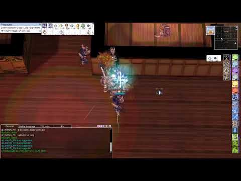 ROEXE MSP - Crit Sinx V.S Samurai Specter