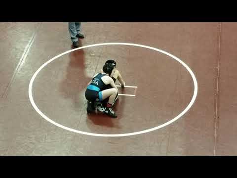 Madison Wellen championship match at Gettysburg mid-Atlantic 5 matches 5 pins