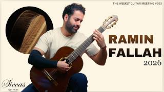 Ramin Fallah - 2026 No. 483 - Video preview
