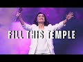 FILL THIS TEMPLE - GMS Live Worship - Ezra Lewina - GMS Sunday Service